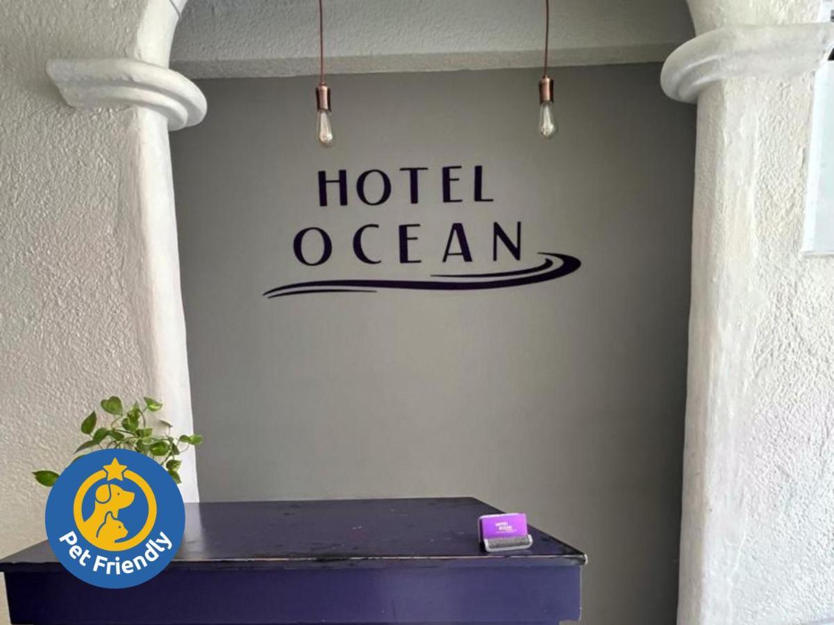 Hotel Ocean Huatulco Santa Cruz - Huatulco Exterior foto